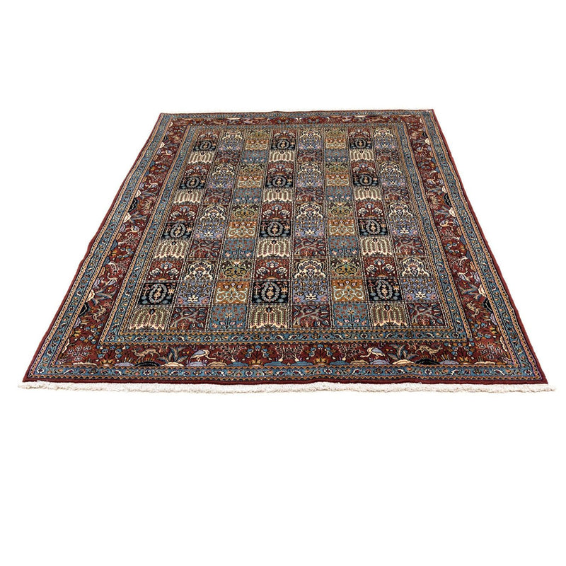 Alfombra persa - Clásica - 235 x 166 cm - marrón