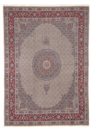 Alfombra persa - Clásica - 403 x 295 cm - beige