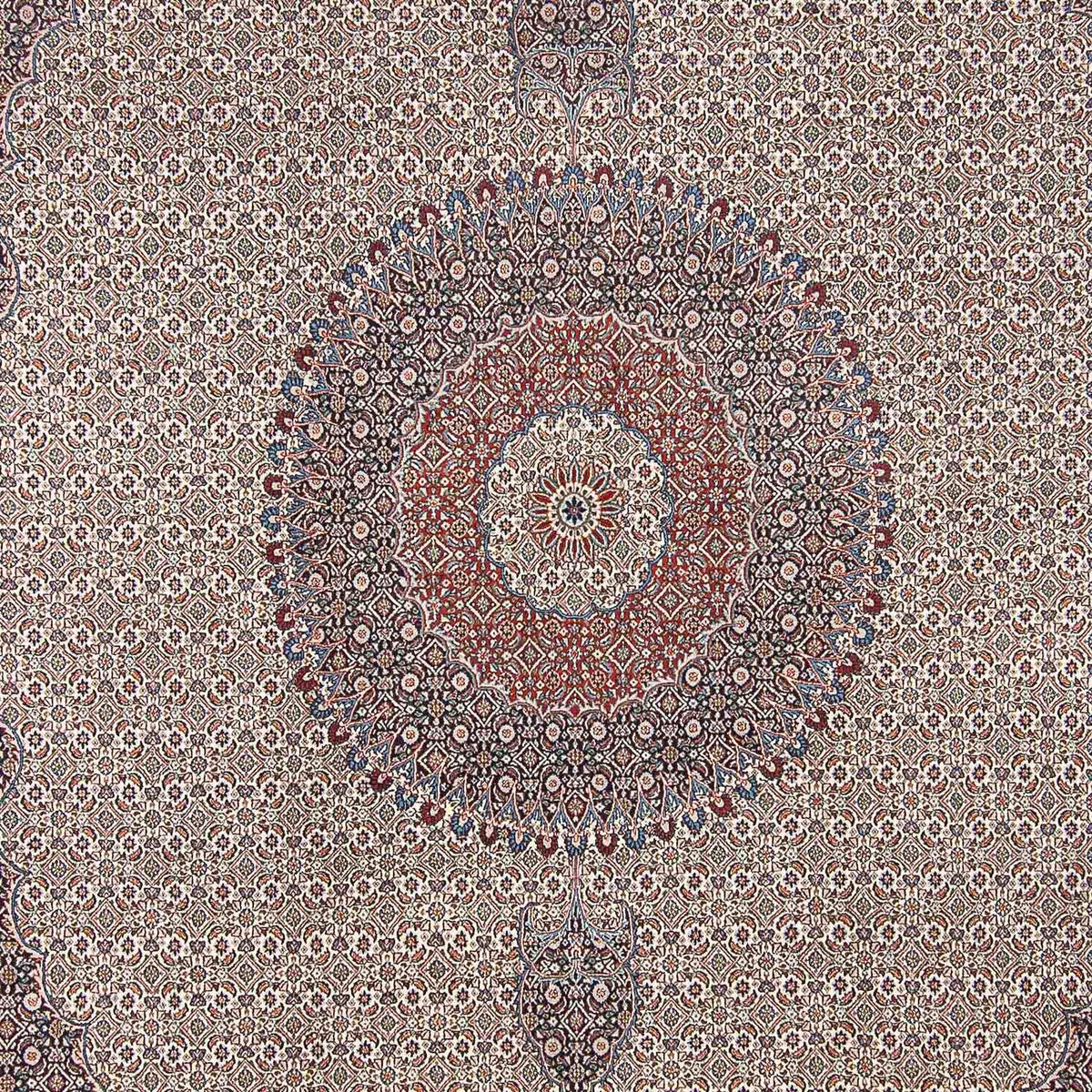 Alfombra persa - Clásica - 403 x 295 cm - beige