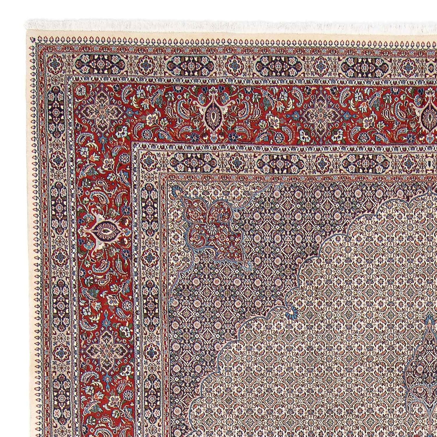 Alfombra persa - Clásica - 403 x 295 cm - beige