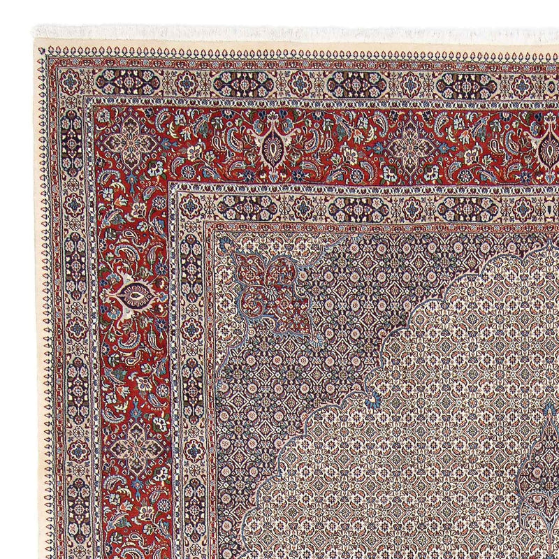 Alfombra persa - Clásica - 403 x 295 cm - beige