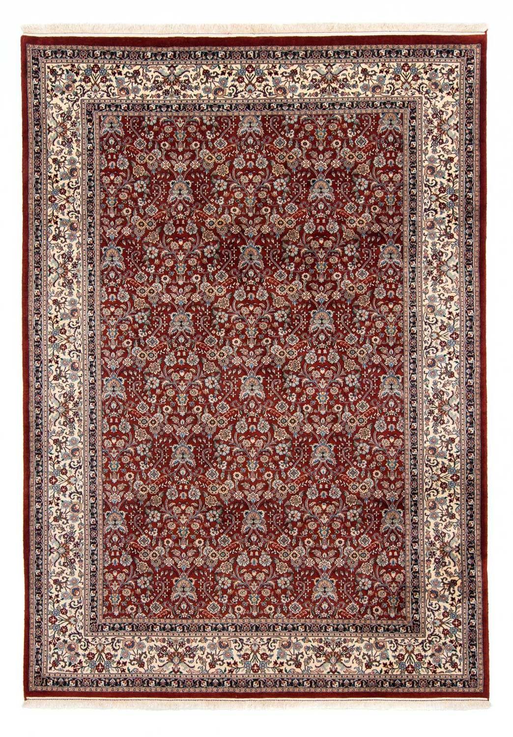 Alfombra persa - Clásica - 290 x 197 cm - rojo