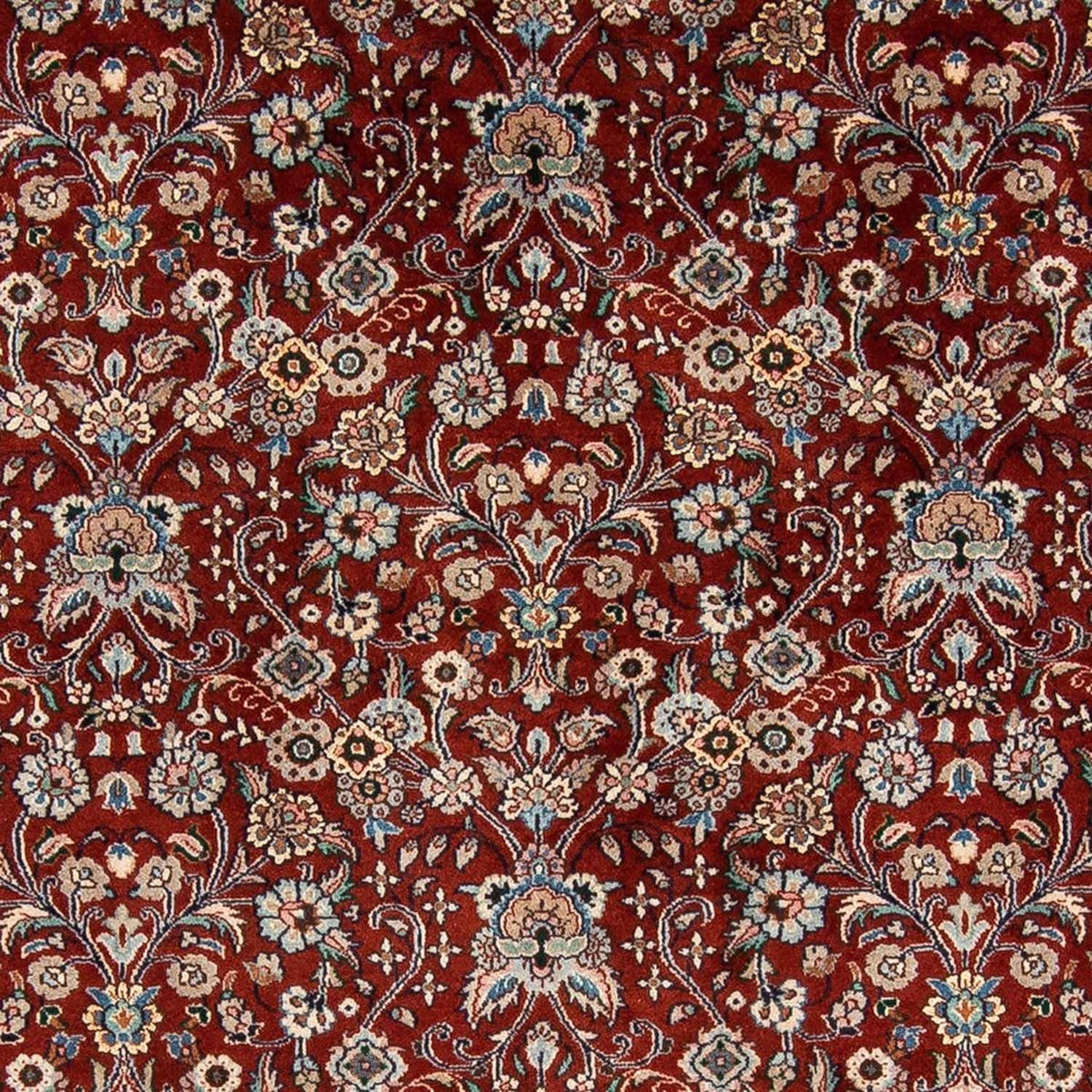 Alfombra persa - Clásica - 290 x 197 cm - rojo