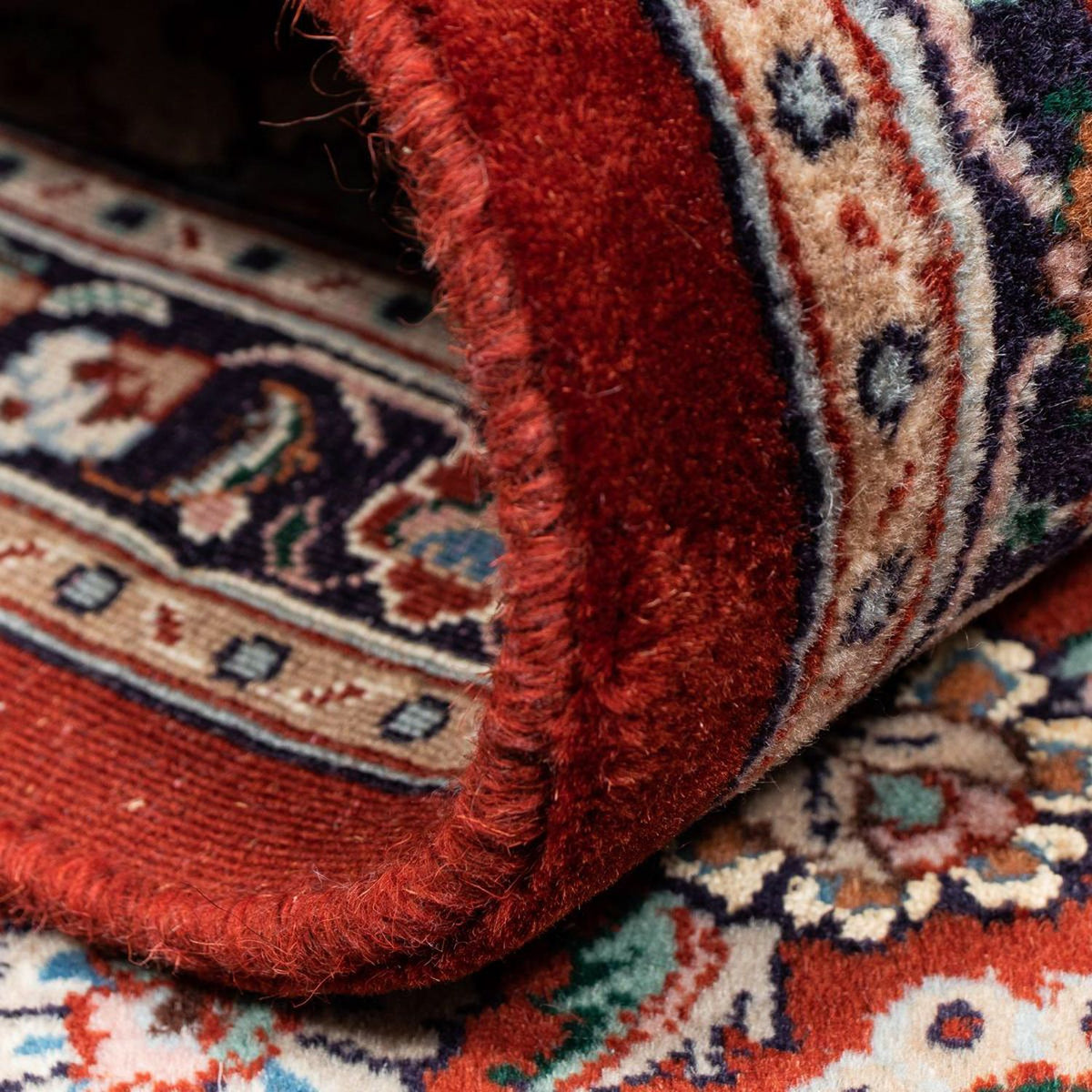 Alfombra persa - Clásica - 290 x 197 cm - rojo