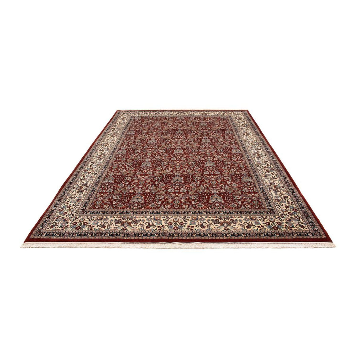 Alfombra persa - Clásica - 290 x 197 cm - rojo