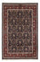 Alfombra persa - Clásica - 293 x 200 cm - azul oscuro