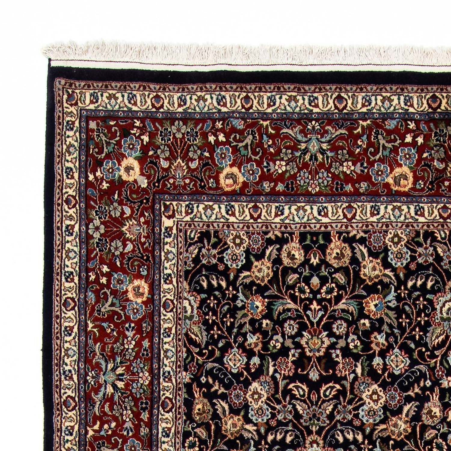Alfombra persa - Clásica - 293 x 200 cm - azul oscuro