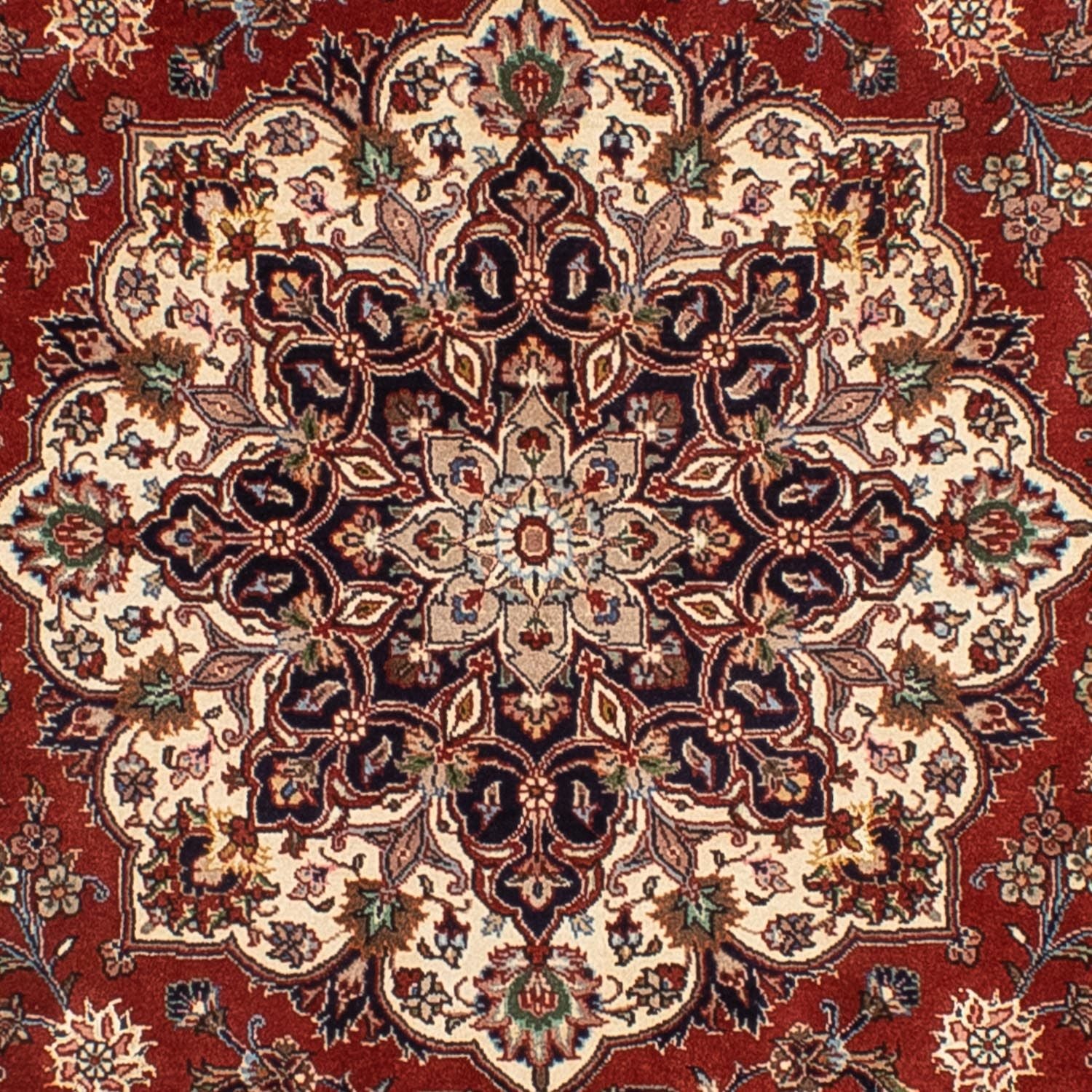 Alfombra persa - Clásica - 300 x 203 cm - rojo