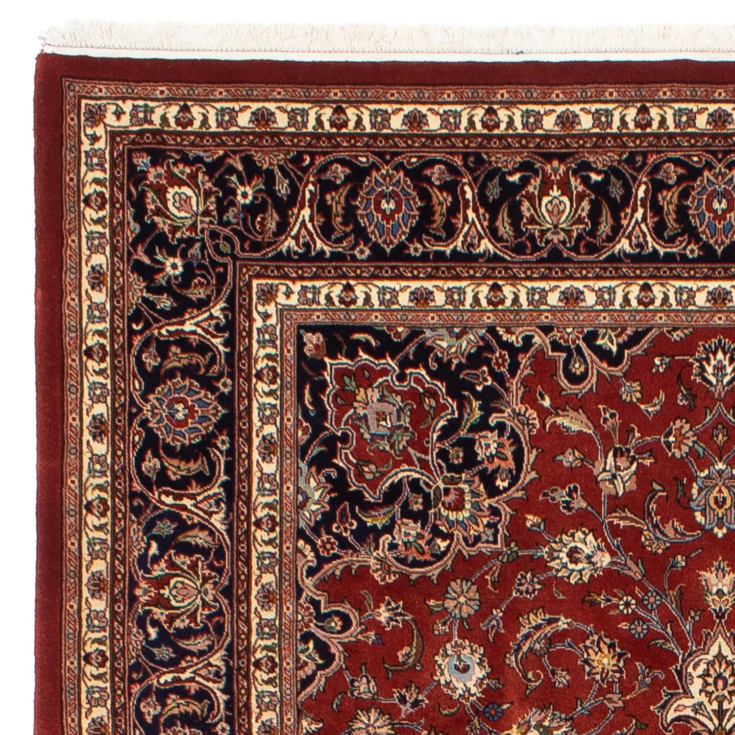 Alfombra persa - Clásica - 300 x 203 cm - rojo