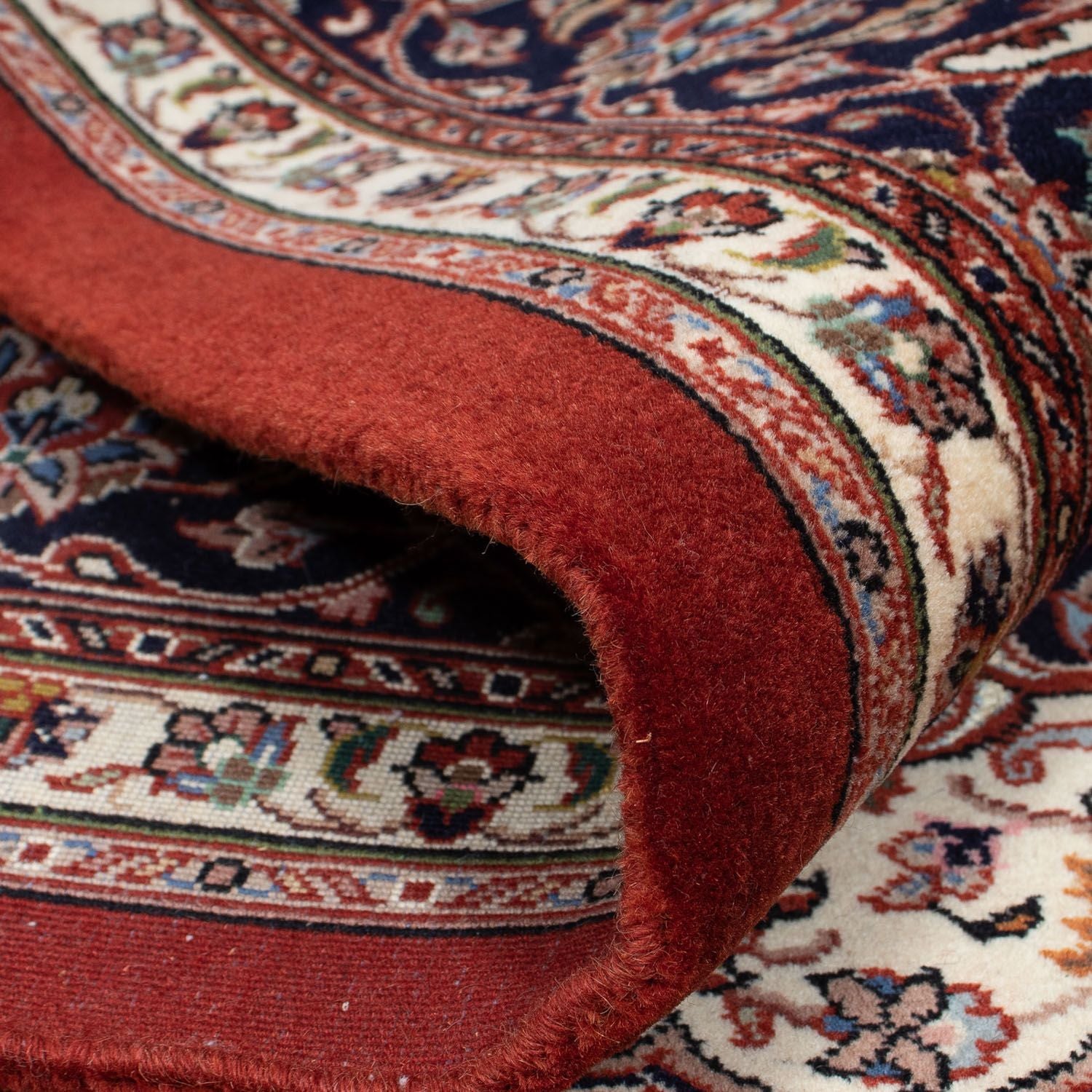 Alfombra persa - Clásica - 300 x 203 cm - rojo