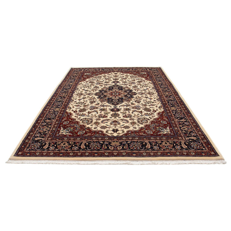 Alfombra persa - Clásica - 293 x 200 cm - beige
