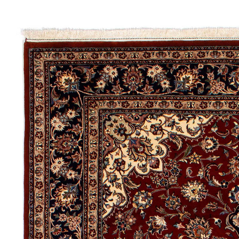 Alfombra persa - Clásica - 292 x 204 cm - rojo oscuro