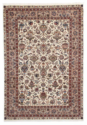 Alfombra persa - Clásica - 293 x 198 cm - beige