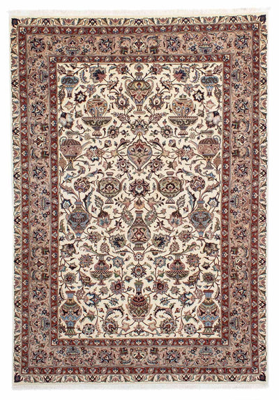 Kashmar Alfombra 198x293cm - Alfombra persa - beige