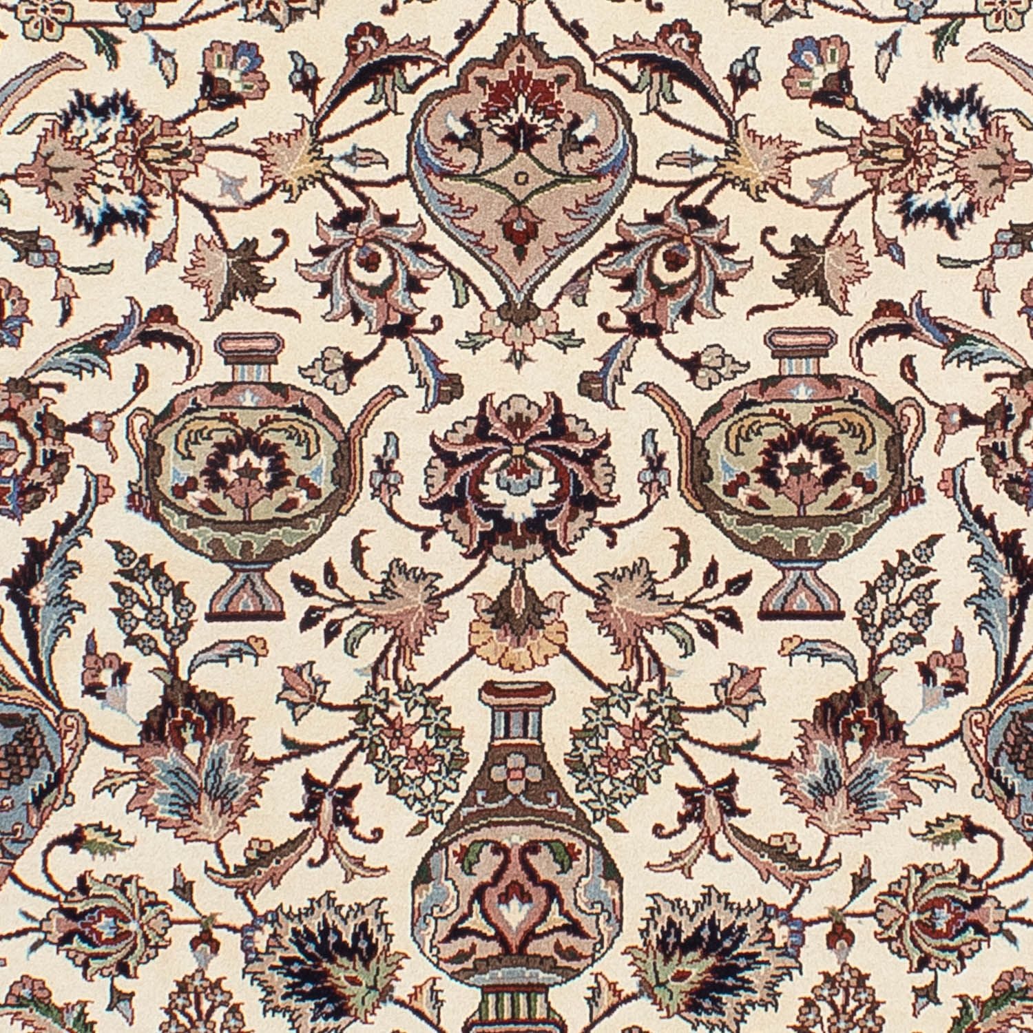Alfombra persa - Clásica - 293 x 198 cm - beige
