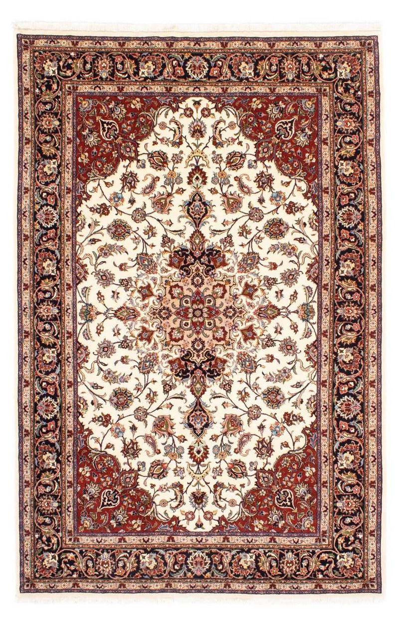 Alfombra persa - Clásica - 300 x 200 cm - beige
