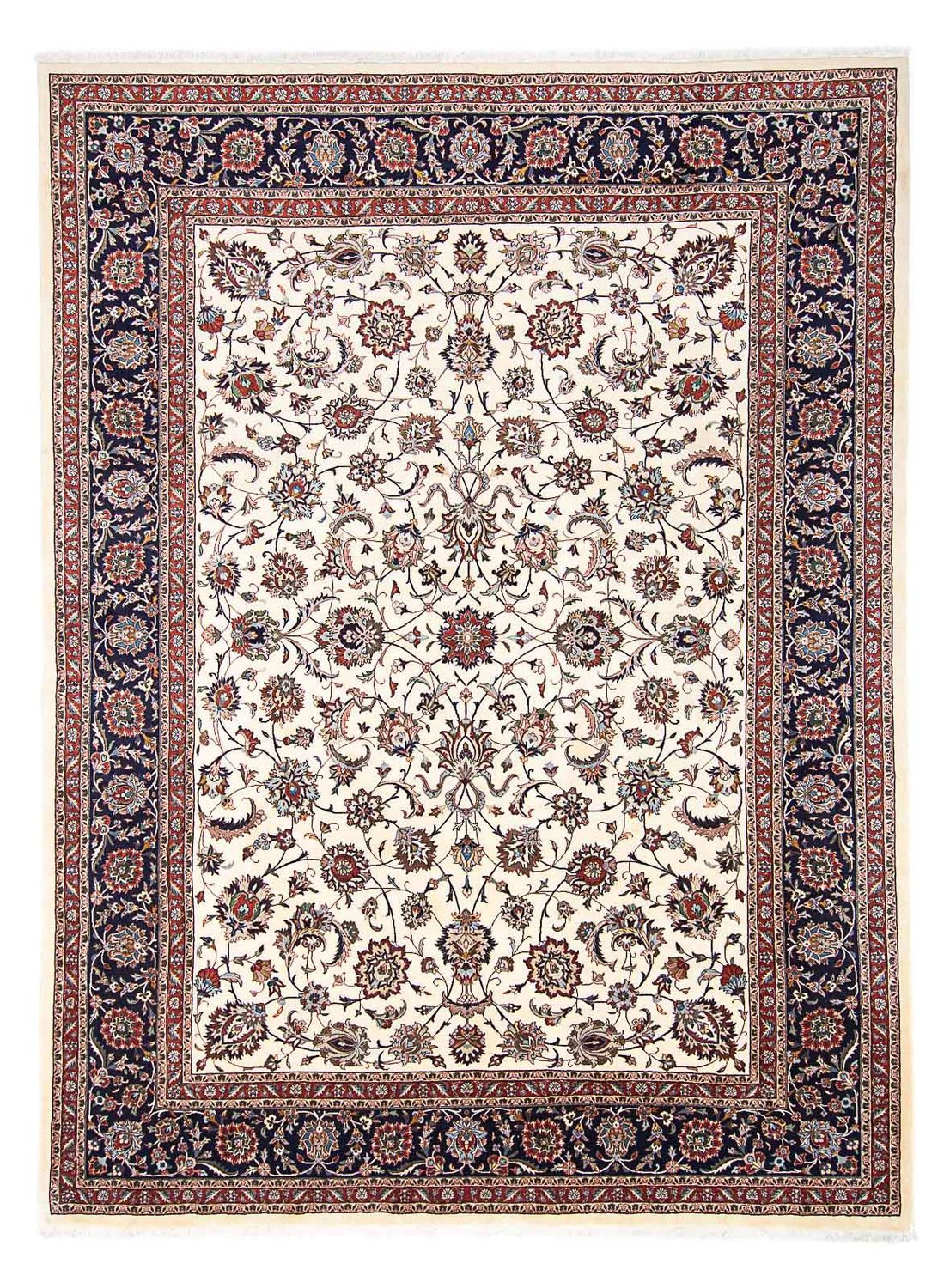 Alfombra persa - Clásica - 390 x 300 cm - beige