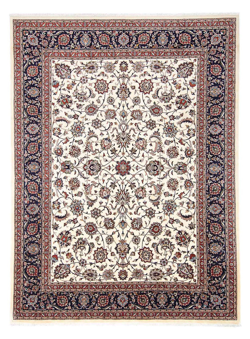 Alfombra persa - Clásica - 390 x 300 cm - beige