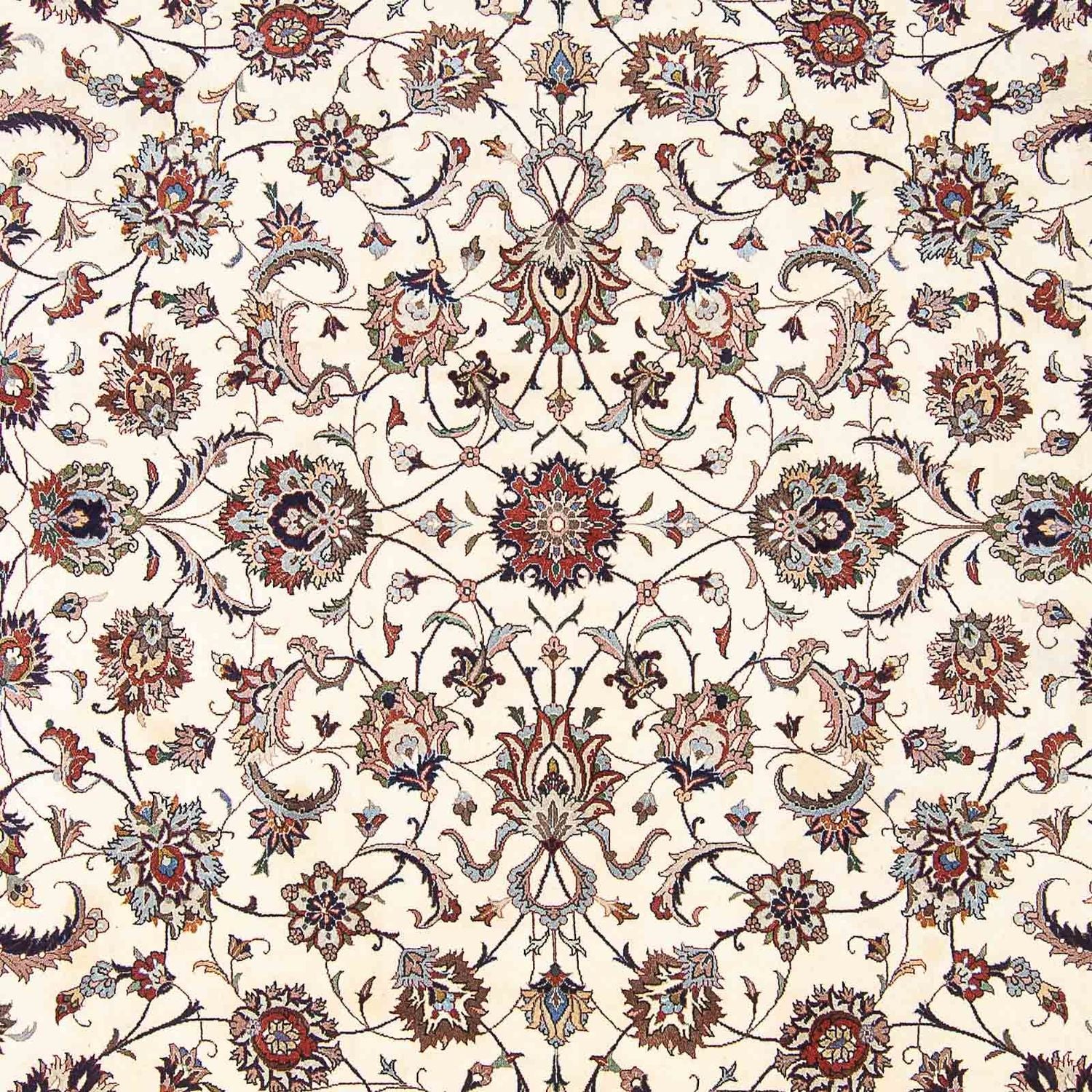 Alfombra persa - Clásica - 390 x 300 cm - beige