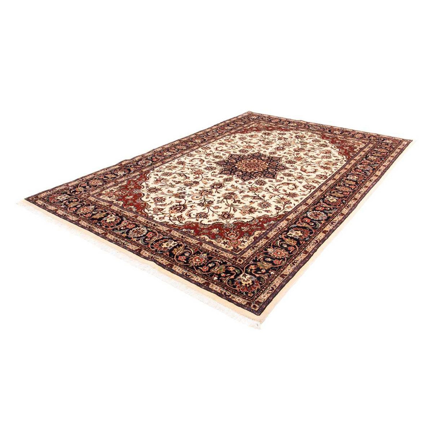 Alfombra persa - Clásica - 300 x 197 cm - beige