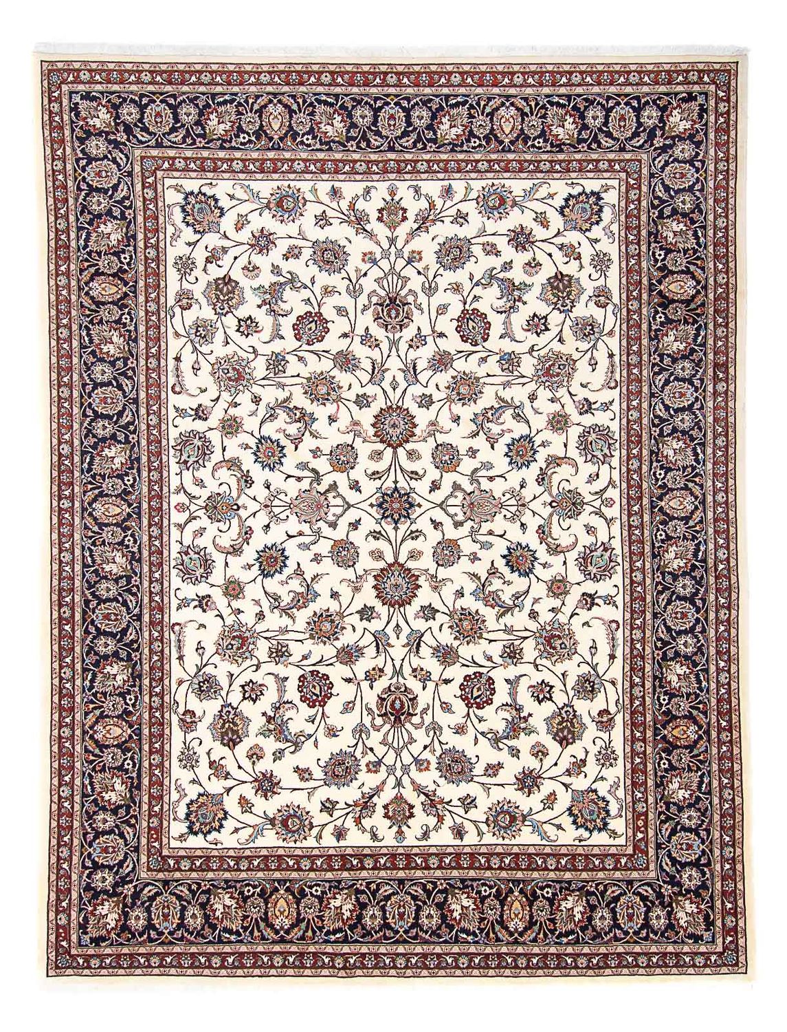 Alfombra persa - Clásica - 390 x 304 cm - beige