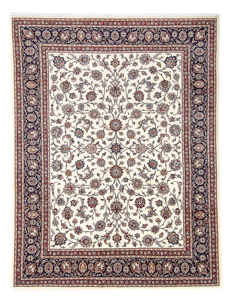 Alfombra persa - Clásica - 390 x 304 cm - beige