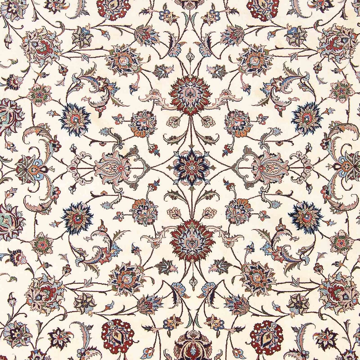 Alfombra persa - Clásica - 390 x 304 cm - beige