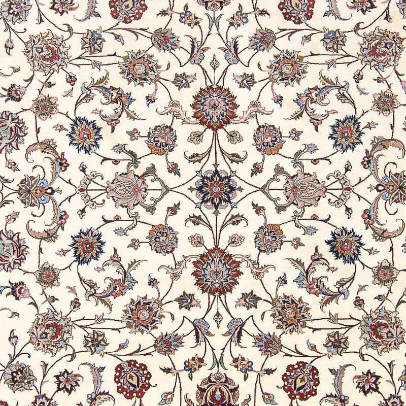Alfombra persa - Clásica - 390 x 304 cm - beige