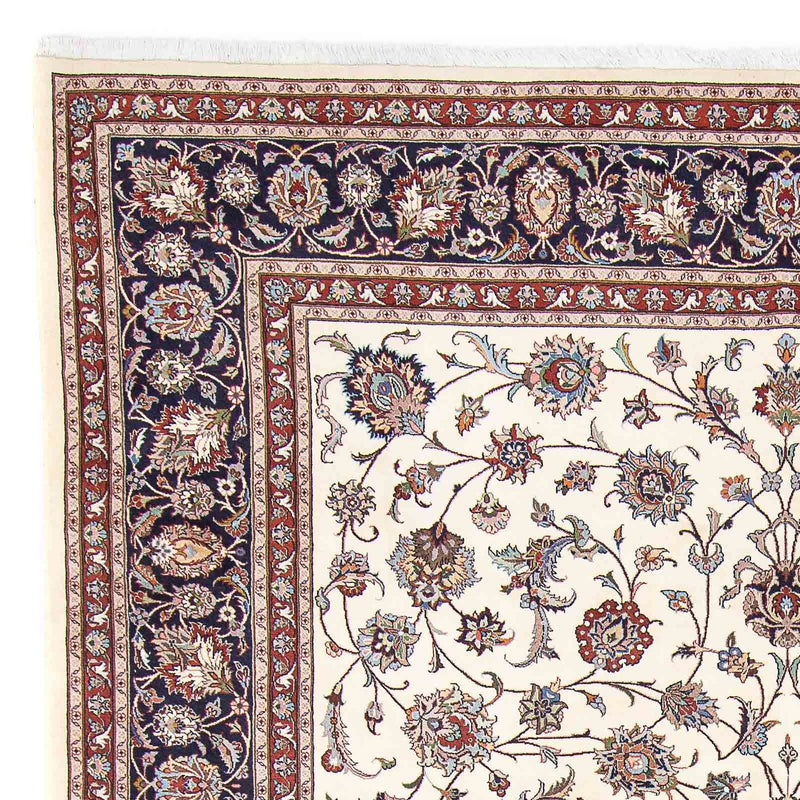 Alfombra persa - Clásica - 390 x 304 cm - beige