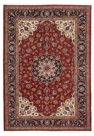 Alfombra persa - Clásica - 294 x 205 cm - rojo