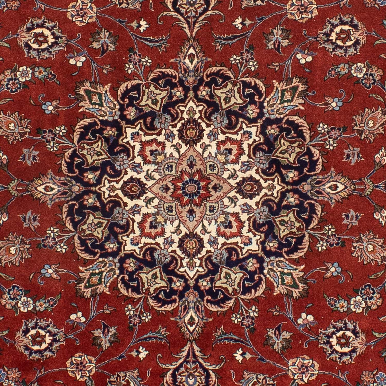 Alfombra persa - Clásica - 294 x 205 cm - rojo