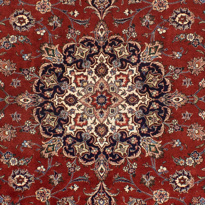 Alfombra persa - Clásica - 294 x 205 cm - rojo
