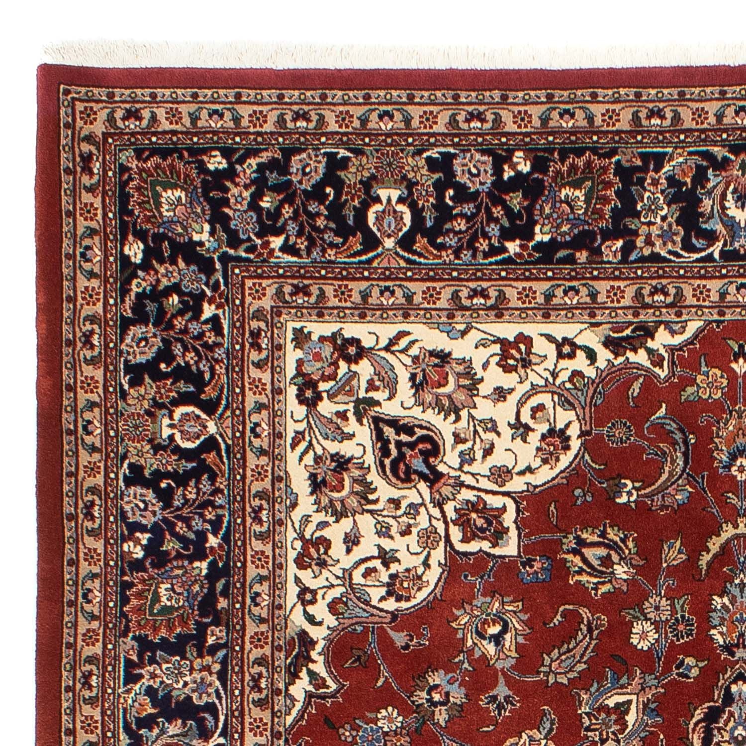 Alfombra persa - Clásica - 294 x 205 cm - rojo