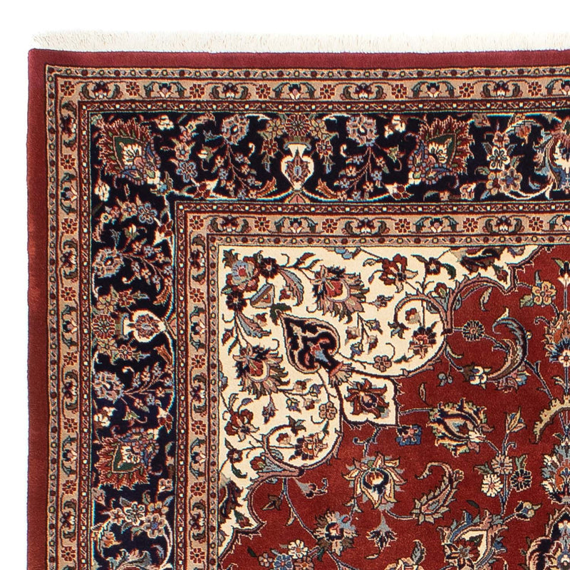 Alfombra persa - Clásica - 294 x 205 cm - rojo