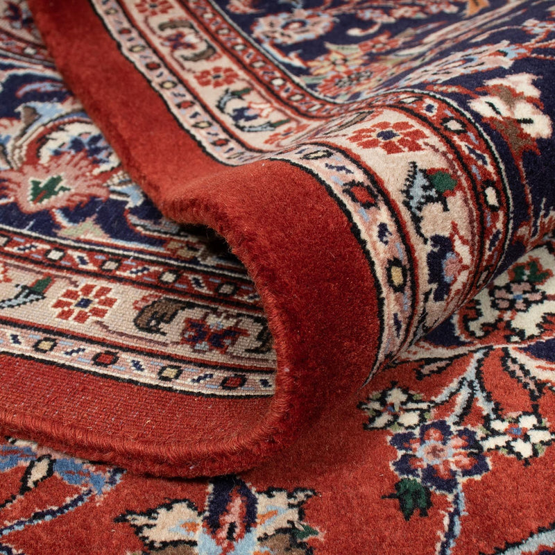Alfombra persa - Clásica - 294 x 205 cm - rojo