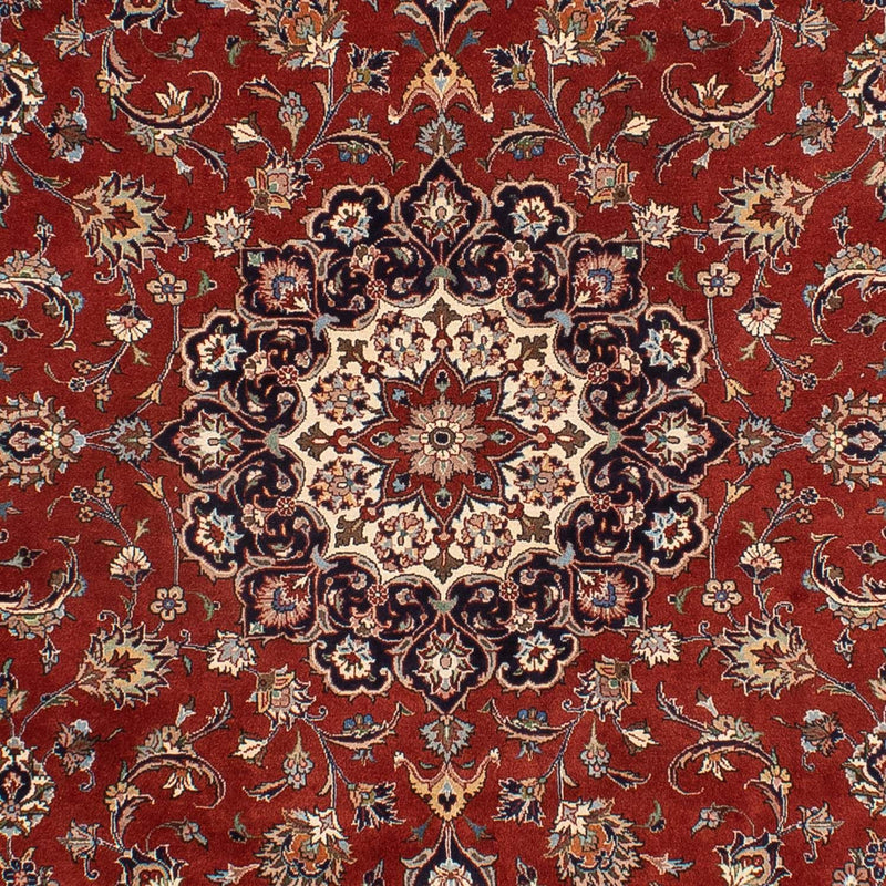 Alfombra persa - Clásica - 292 x 200 cm - rojo