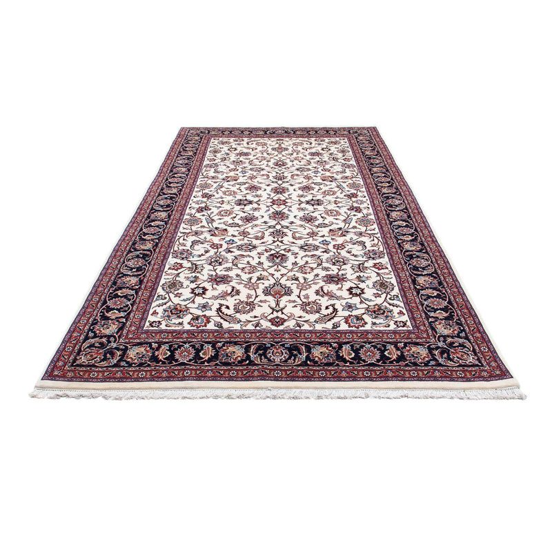 Alfombra persa - Clásica - 343 x 180 cm - beige