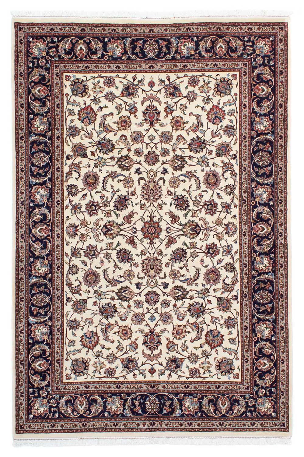 Alfombra persa - Clásica - 291 x 203 cm - beige