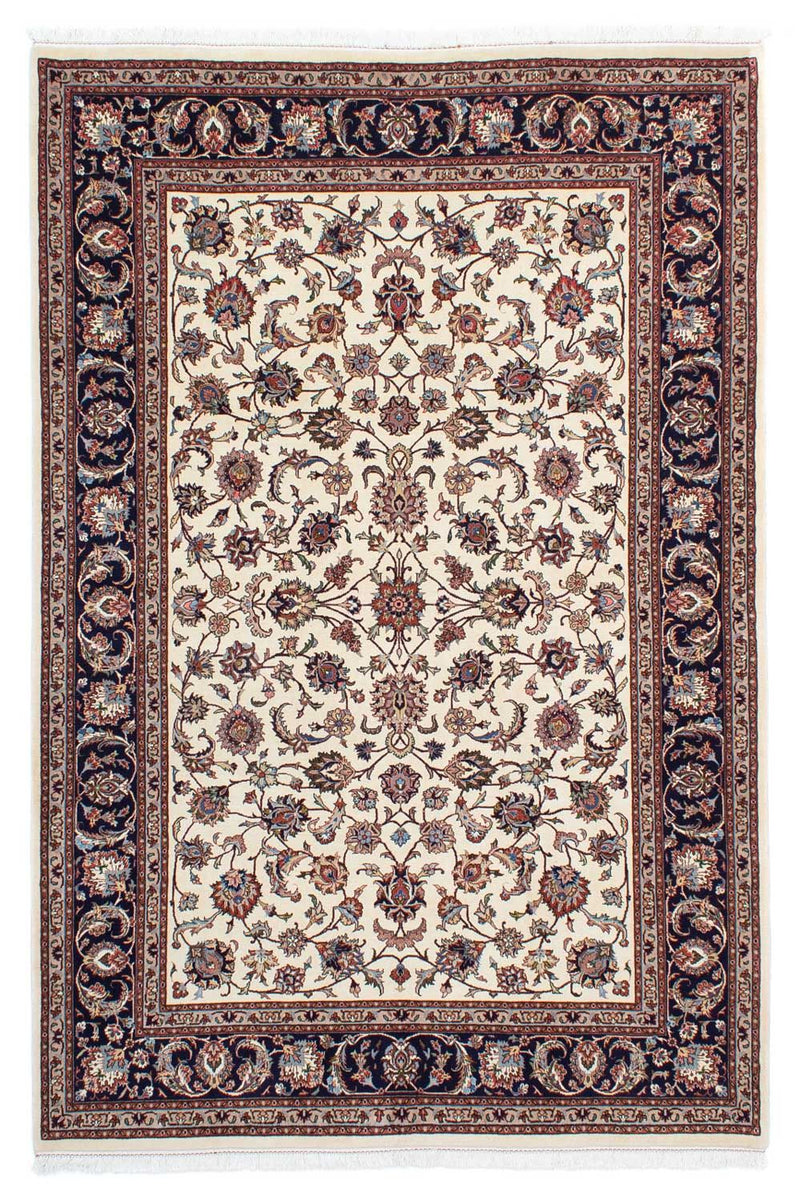 Alfombra persa - Clásica - 291 x 203 cm - beige