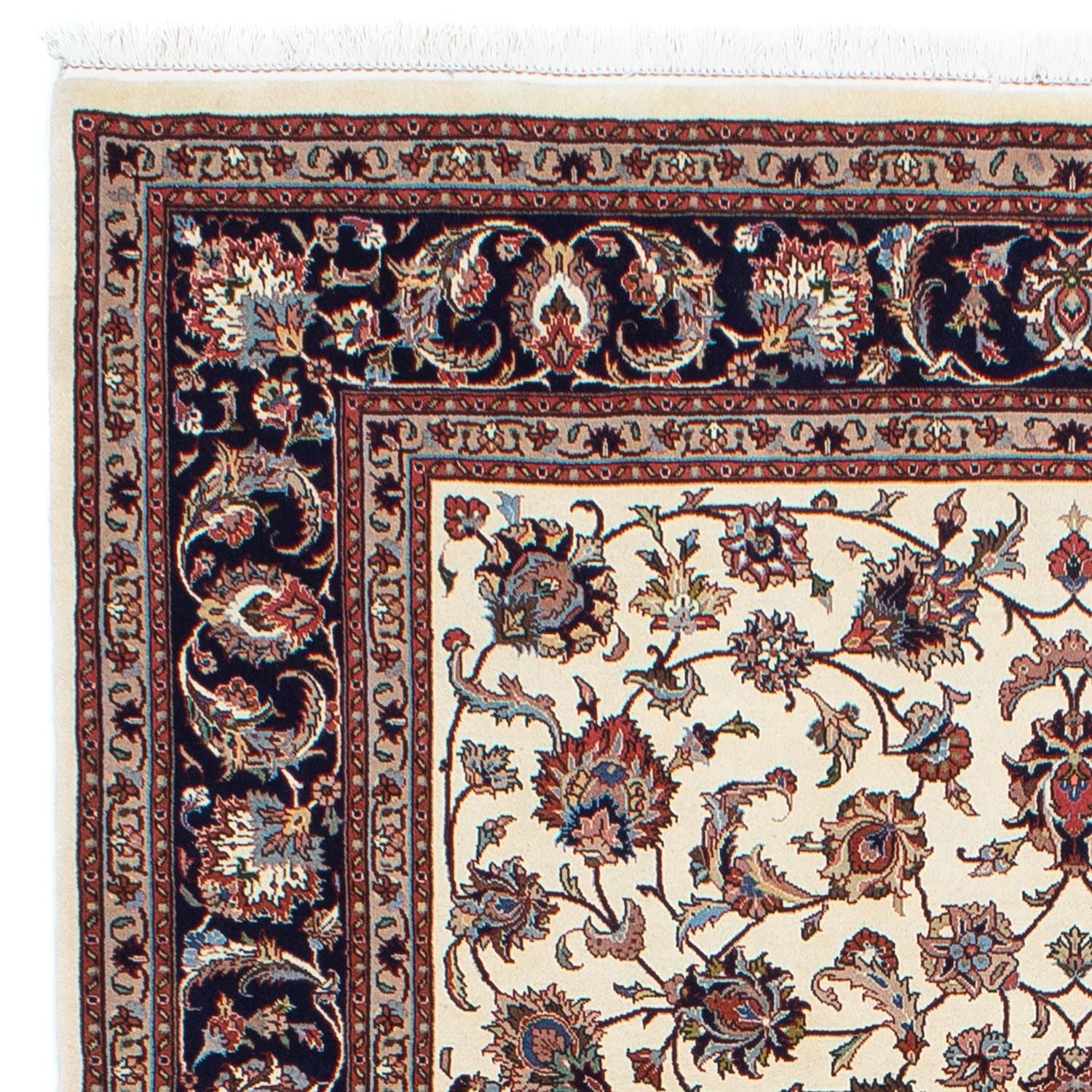 Alfombra persa - Clásica - 291 x 203 cm - beige