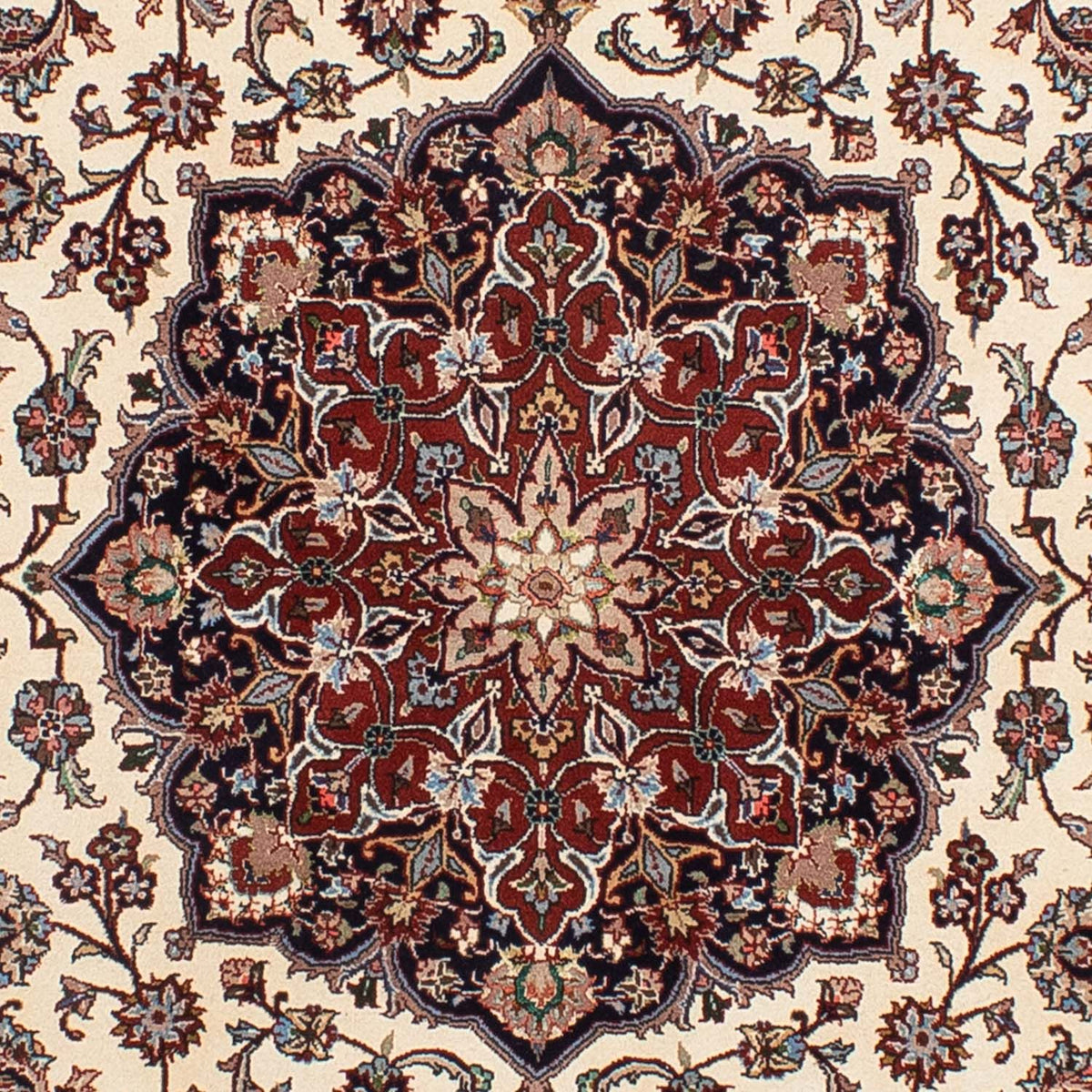 Alfombra persa - Clásica - 300 x 194 cm - beige