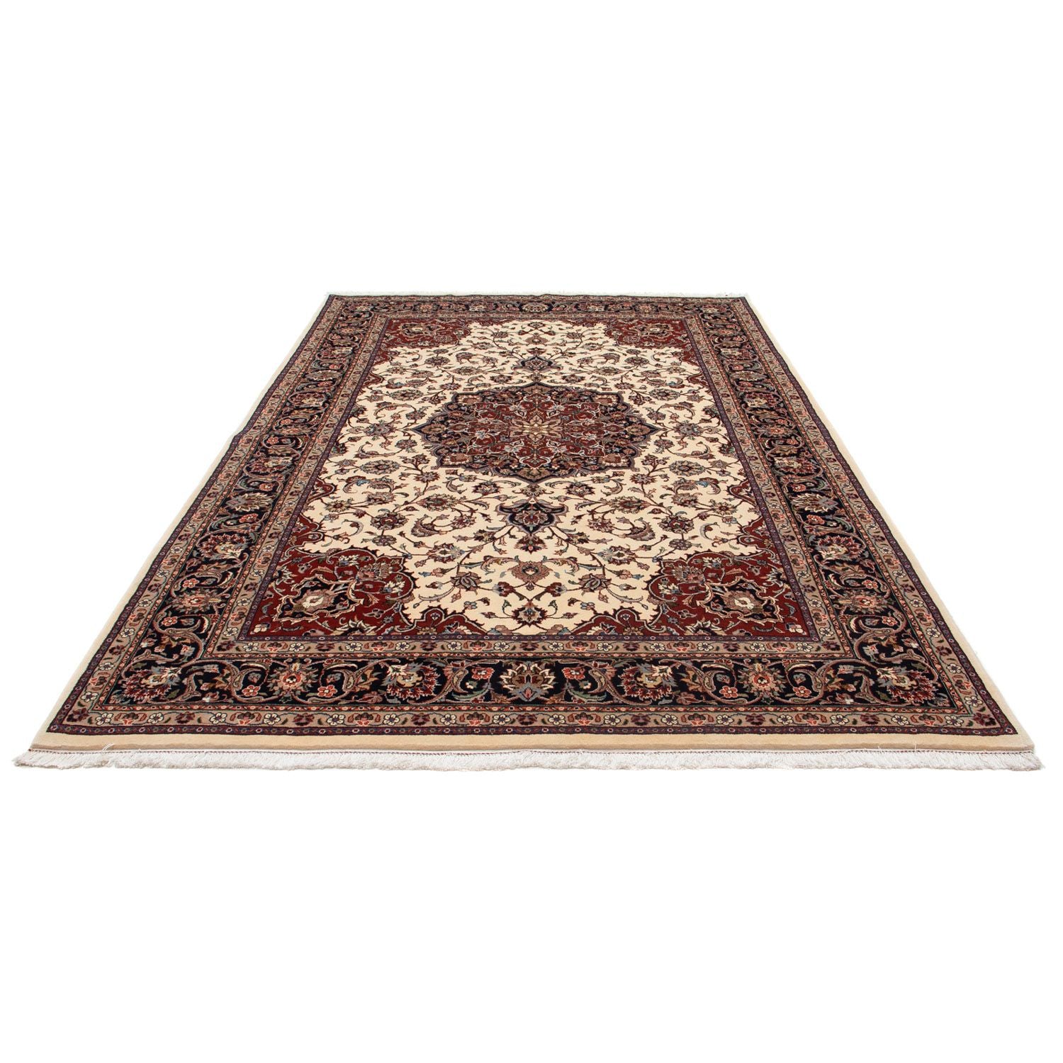 Alfombra persa - Clásica - 300 x 194 cm - beige
