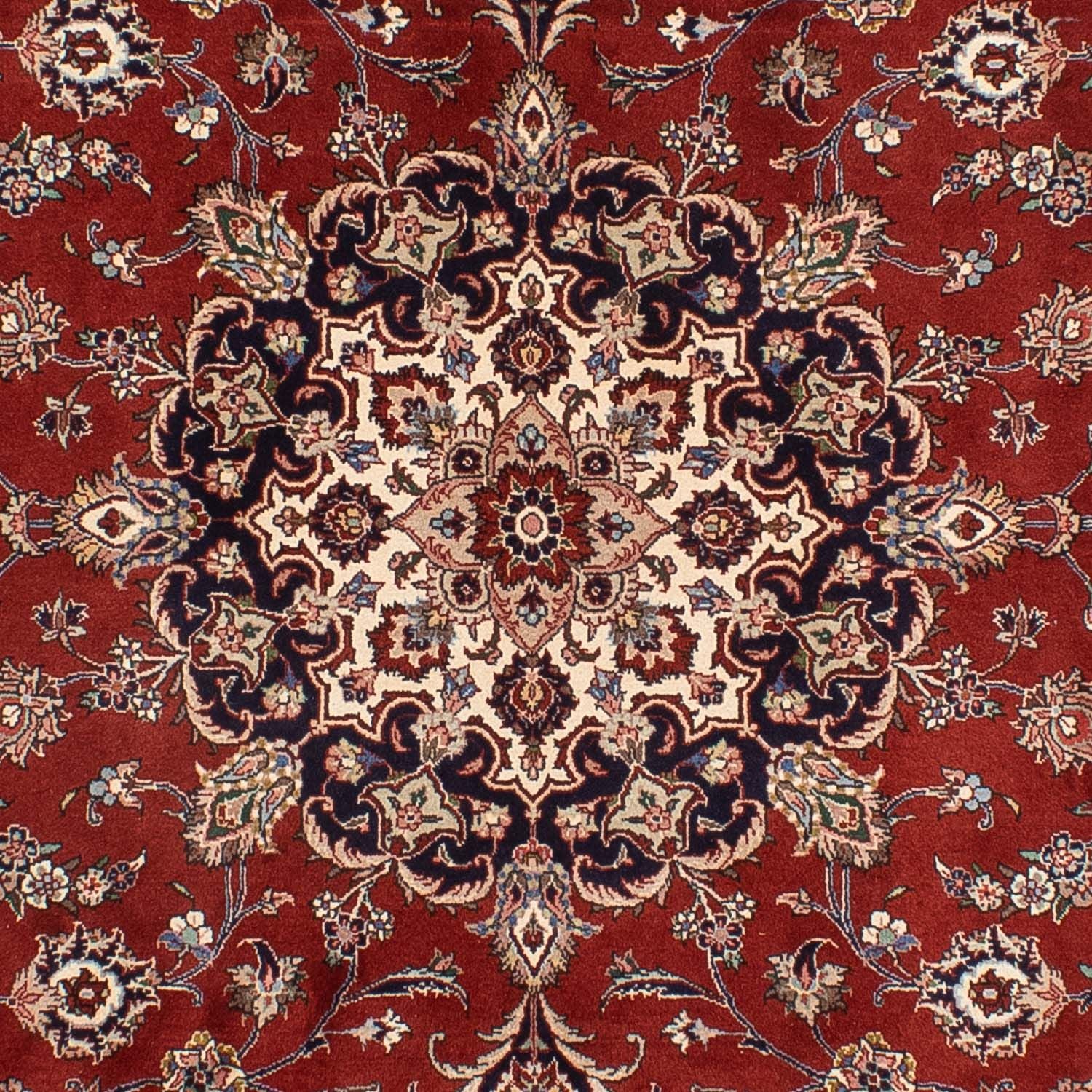 Alfombra persa - Clásica - 292 x 198 cm - rojo