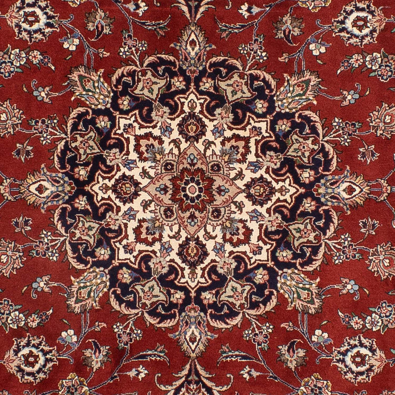 Alfombra persa - Clásica - 292 x 198 cm - rojo