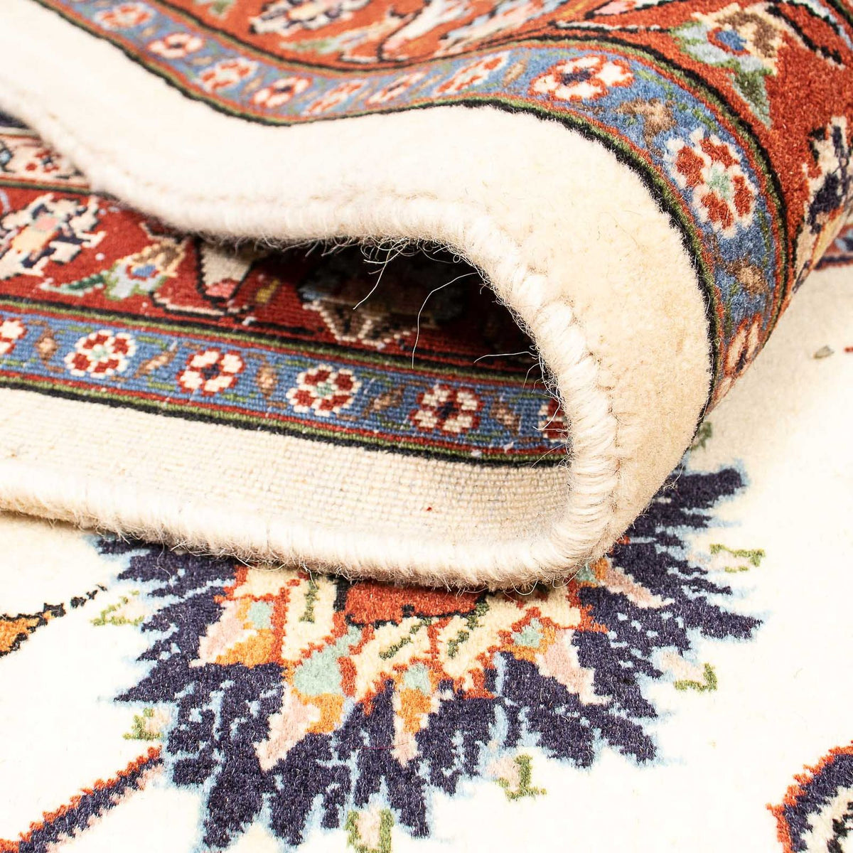 Alfombra persa - Clásica - 387 x 298 cm - beige