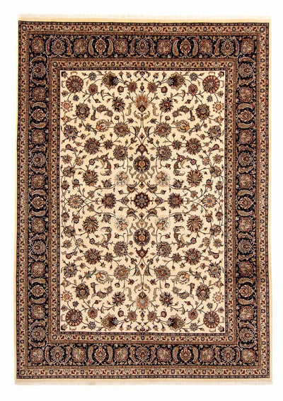 Kashmar Alfombra 302x387cm - Alfombra persa - beige