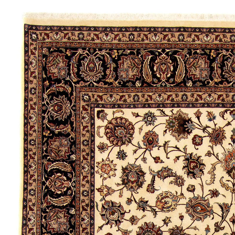 Alfombra persa - Clásica - 387 x 302 cm - beige