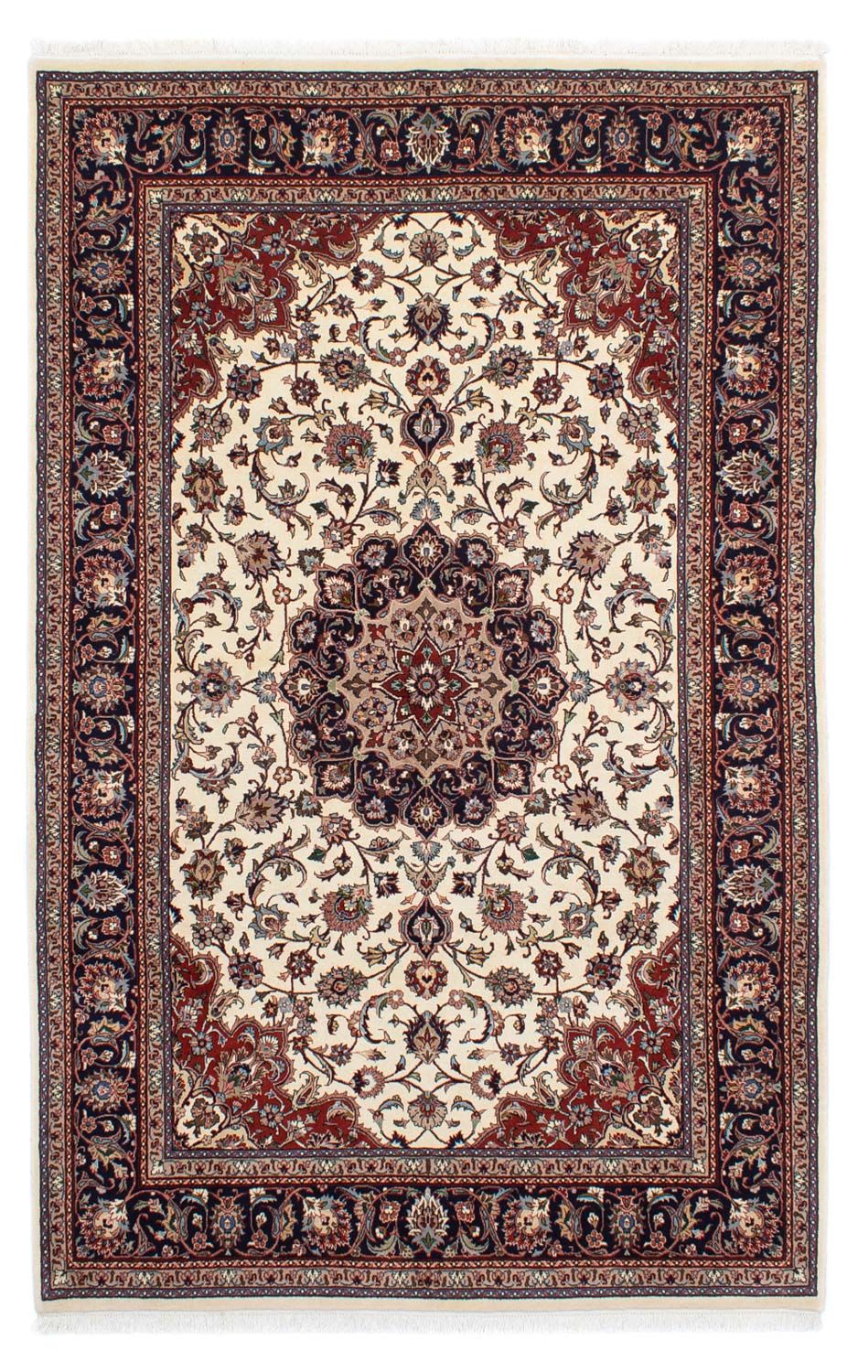 Alfombra persa - Clásica - 300 x 195 cm - beige