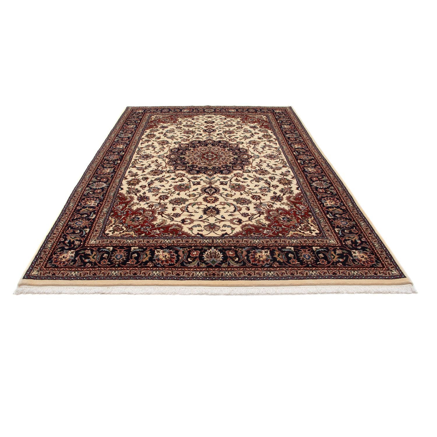 Alfombra persa - Clásica - 300 x 195 cm - beige