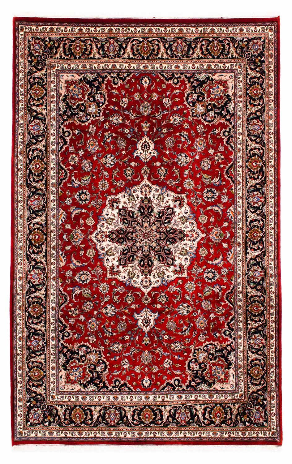 Alfombra persa - Clásica - 300 x 200 cm - rojo